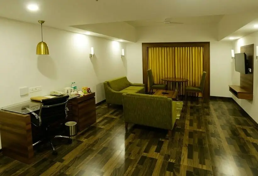 エクゼクティブスイート, Lemon Tree Hotel Coimbatore