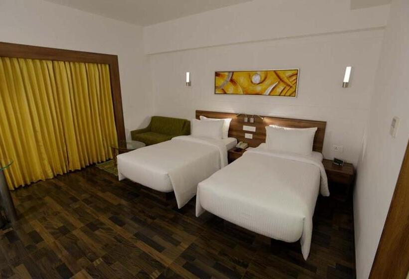 Номер Стандарт, Lemon Tree Hotel Coimbatore
