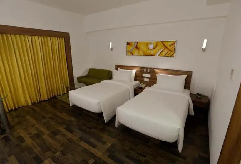 スタンダードルーム, Lemon Tree Hotel Coimbatore