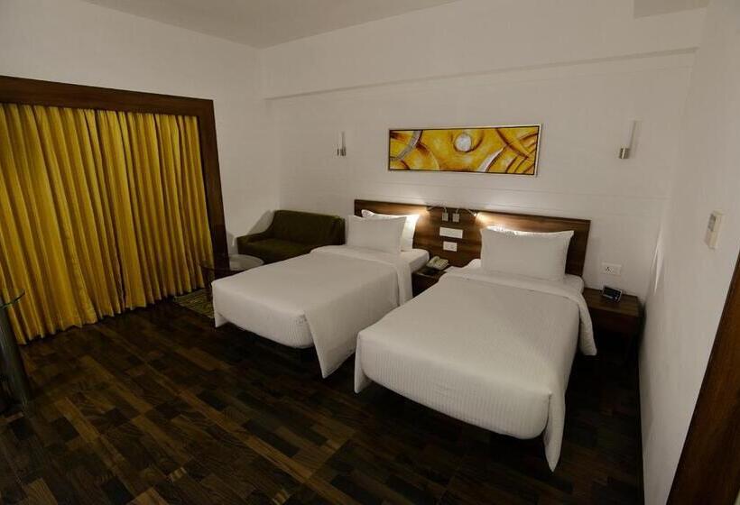Номер Стандарт, Lemon Tree Hotel Coimbatore