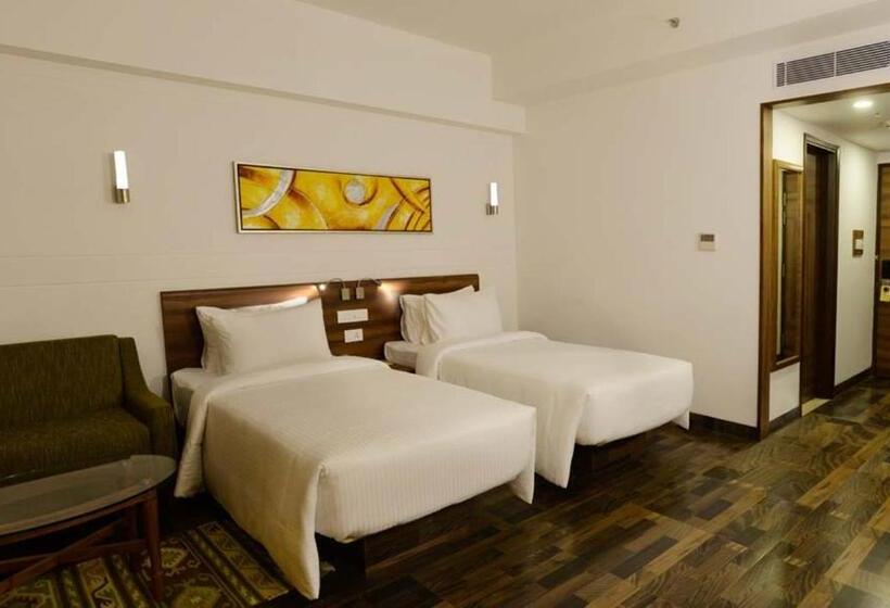 Номер Deluxe, Lemon Tree Hotel Coimbatore