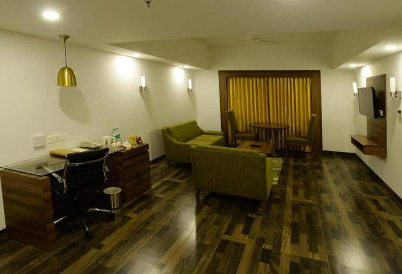 Президентский Люкс, Lemon Tree Hotel Coimbatore