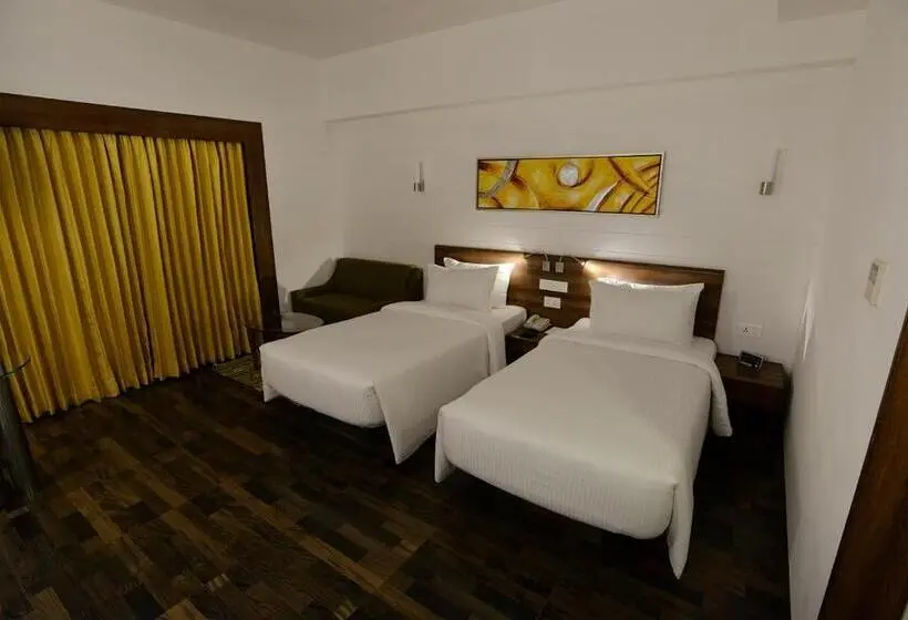 スーペリアールーム, Lemon Tree Hotel Coimbatore
