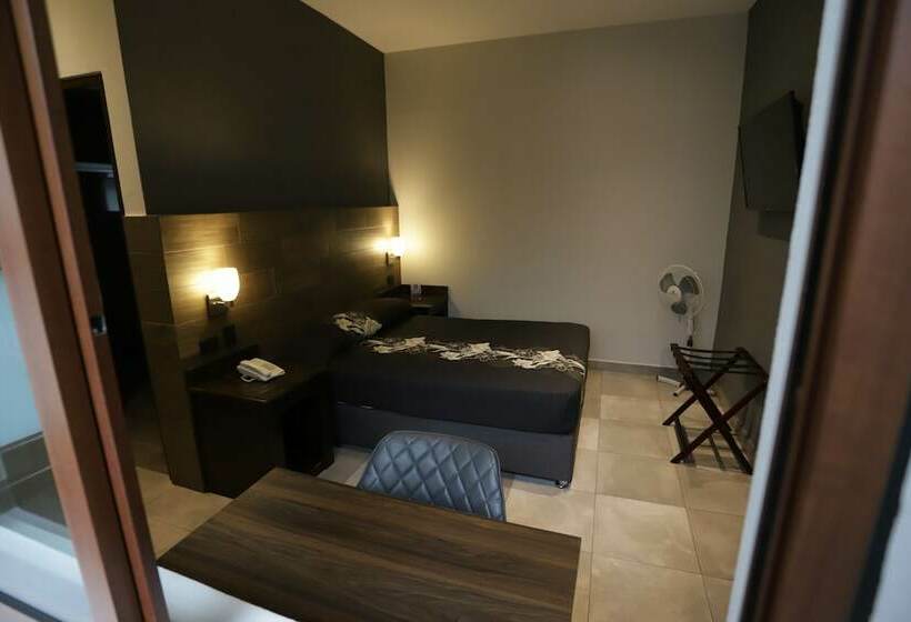 غرفة قياسية, Sofia