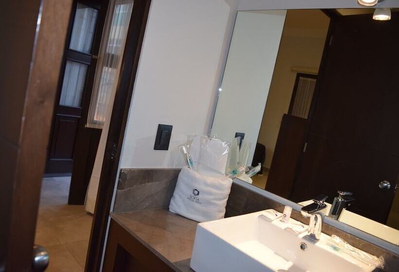 غرفة قياسية, Sofia