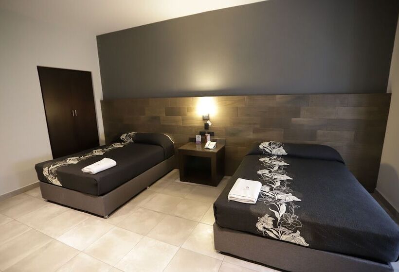 غرفة قياسية, Sofia