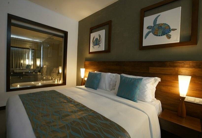 Полулюкс Вид на Море, The Habitat Kosgoda By Asia Leisure