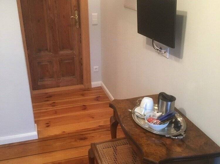 Quarto Estandar, B&b Fiddler's Inn