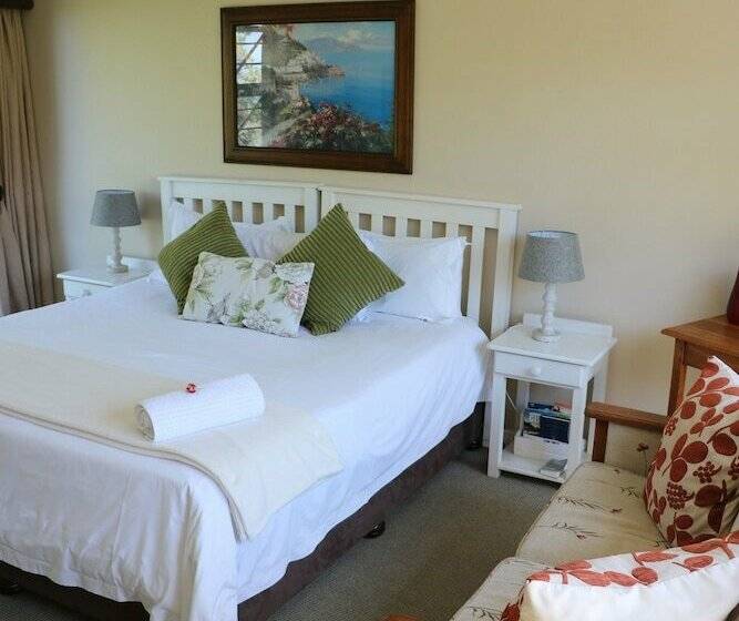 デラックスルーム, Reef View Bnb