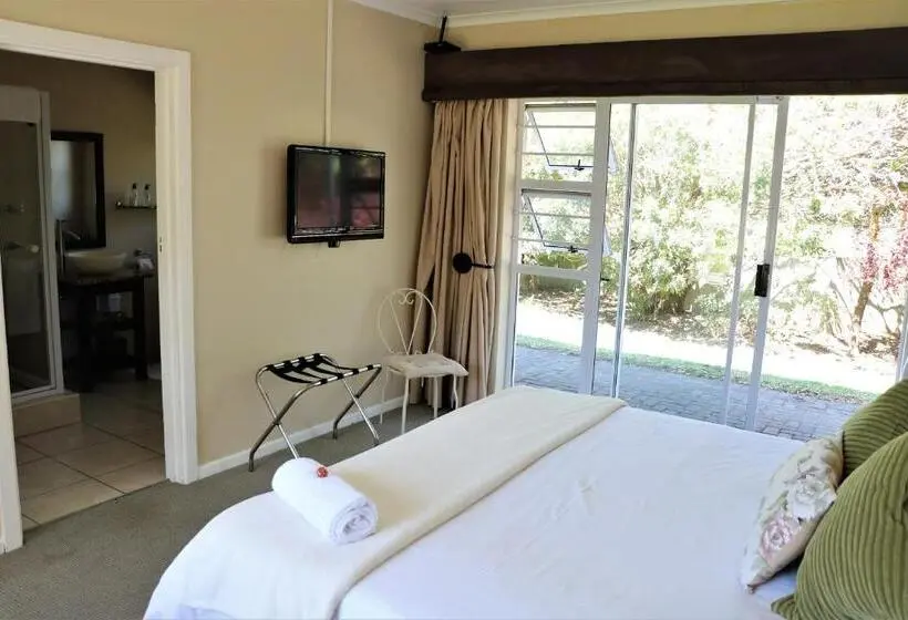 اتاق لوکس با چشم‌انداز دریا, Reef View Bnb