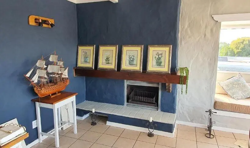 اتاق لوکس با چشم‌انداز دریا, Reef View Bnb