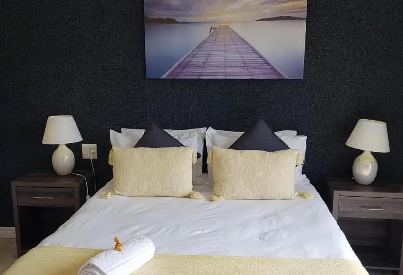 اتاق کلاس بیزنس, Reef View Bnb