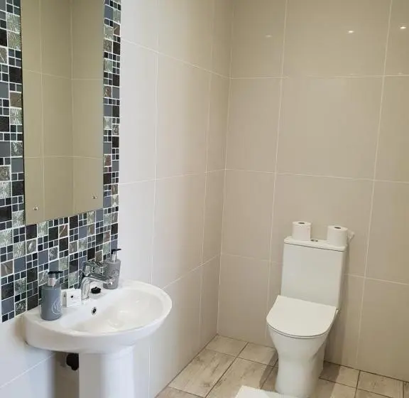 اتاق لوکس, Reef View Bnb