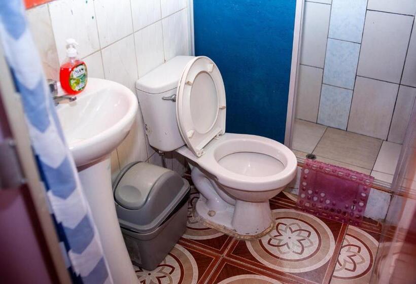 Номер Стандарт Совместная Ванная, Ugarte Street