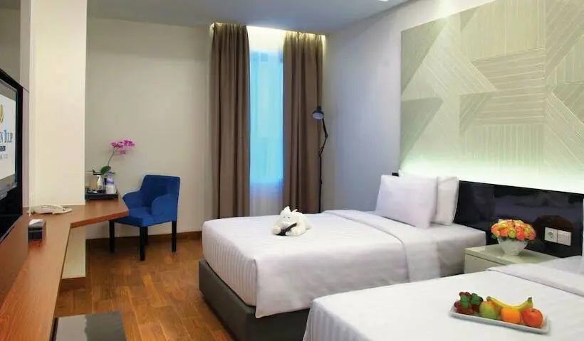 デラックスルーム, Golden Tulip Essential Makassar
