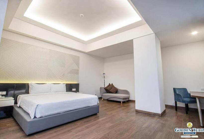Номер Executive, Golden Tulip Essential Makassar