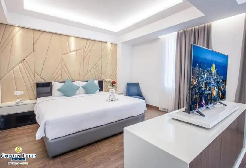 スイート, Golden Tulip Essential Makassar