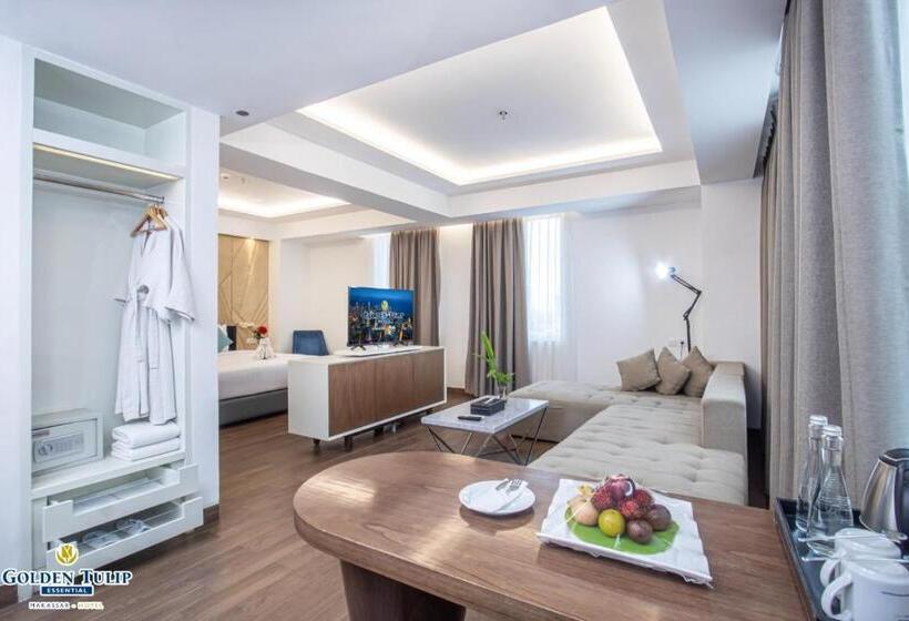 סוויטה, Golden Tulip Essential Makassar
