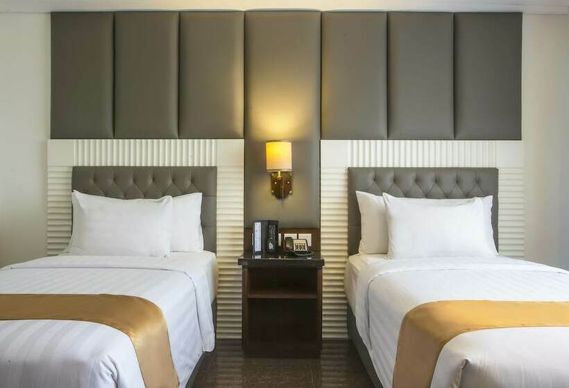 Номер Deluxe, Grand Rohan Jogja