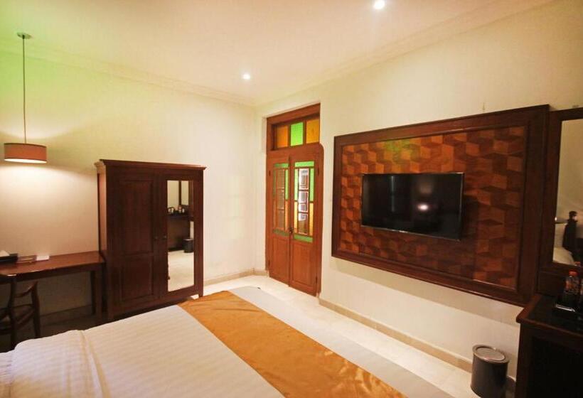Люкс, Grand Rohan Jogja