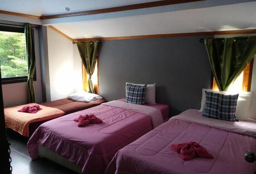 Economy Triple Room, Kohkaew Village 2@kohsamet