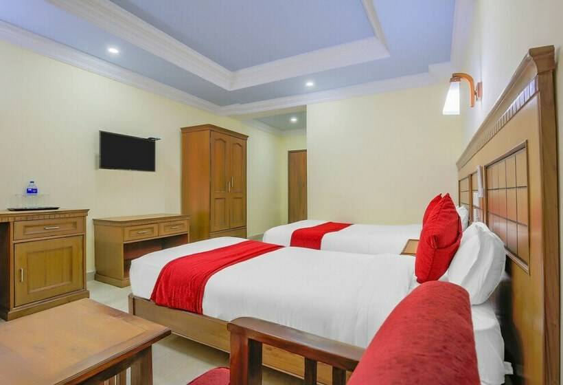 Номер Deluxe, Lacoul Inn