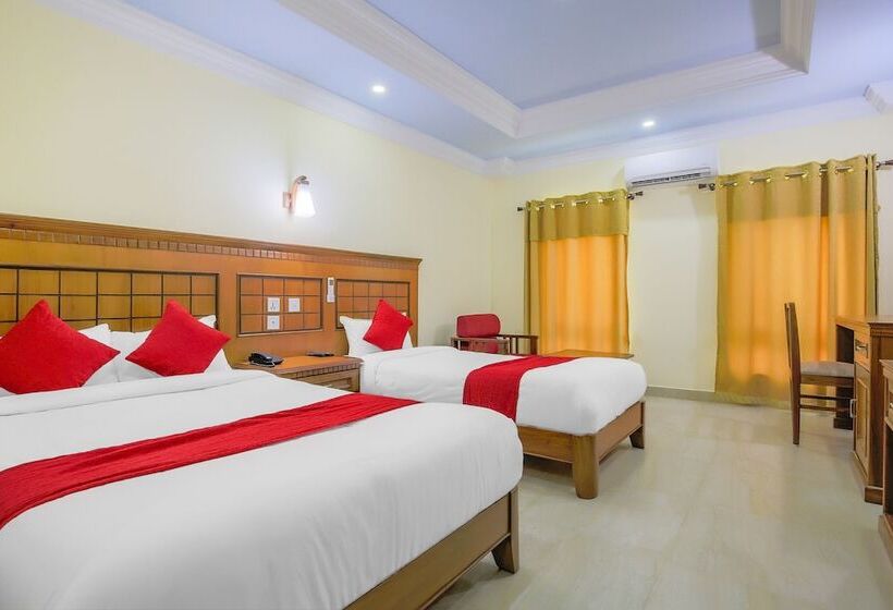 Номер Deluxe, Lacoul Inn