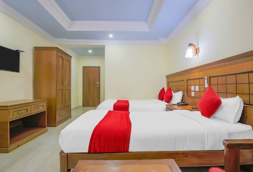 Номер Deluxe, Lacoul Inn