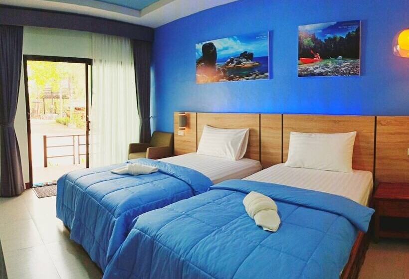 Номер Стандарт Вид на Сад, Laguna Resort