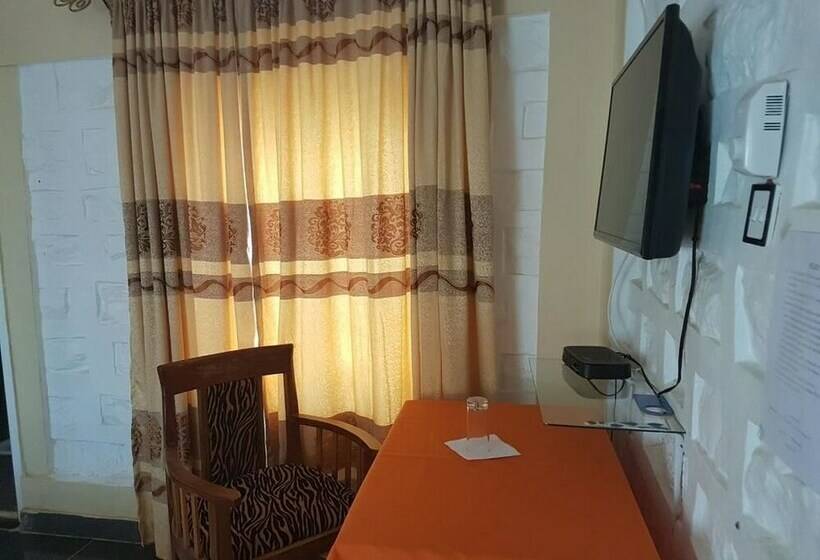 اتاق استاندارد, Sanfields Lodwar Camp