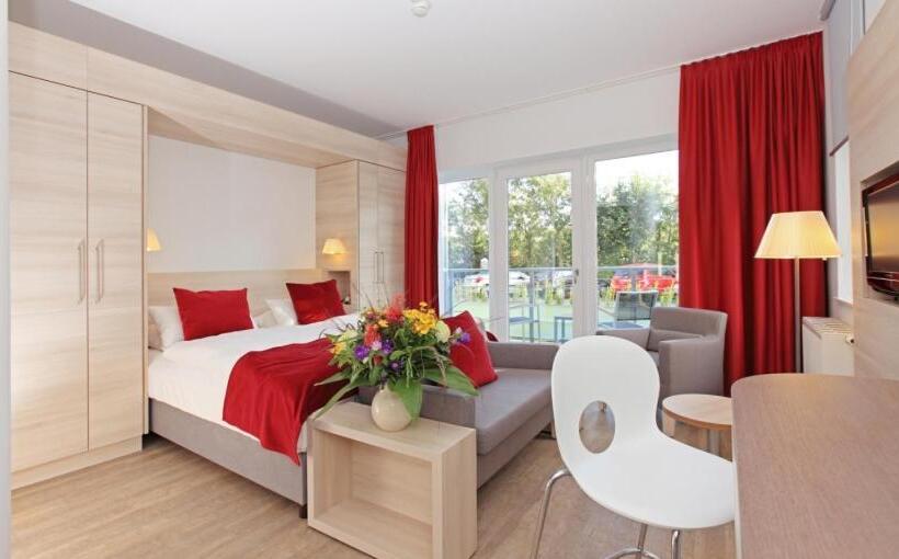 标准间带露台, Schelf Gmbh & Co. Kg