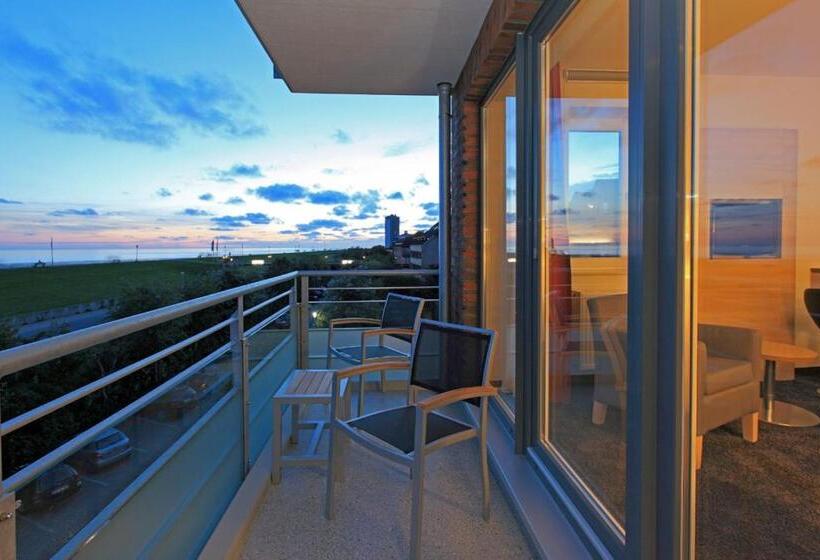 海景标准间带阳台, Schelf Gmbh & Co. Kg