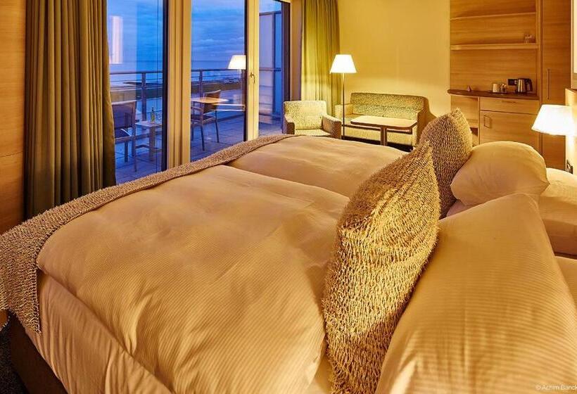 豪华海景房带阳台, Schelf Gmbh & Co. Kg