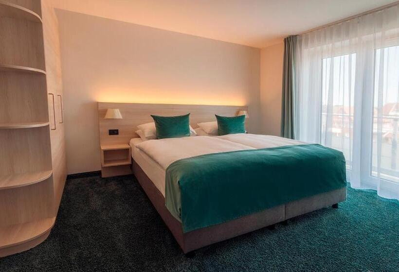 带2个卧室的公寓, Schelf Gmbh & Co. Kg