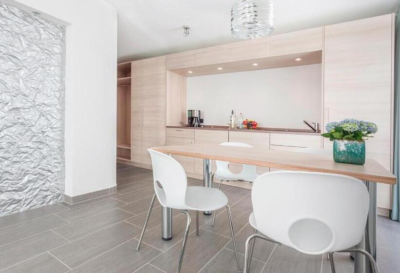 带1个卧室的豪华公寓, Schelf Gmbh & Co. Kg