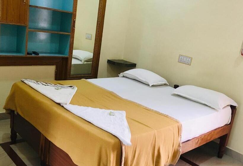 Habitació Deluxe, Varsha Hampi