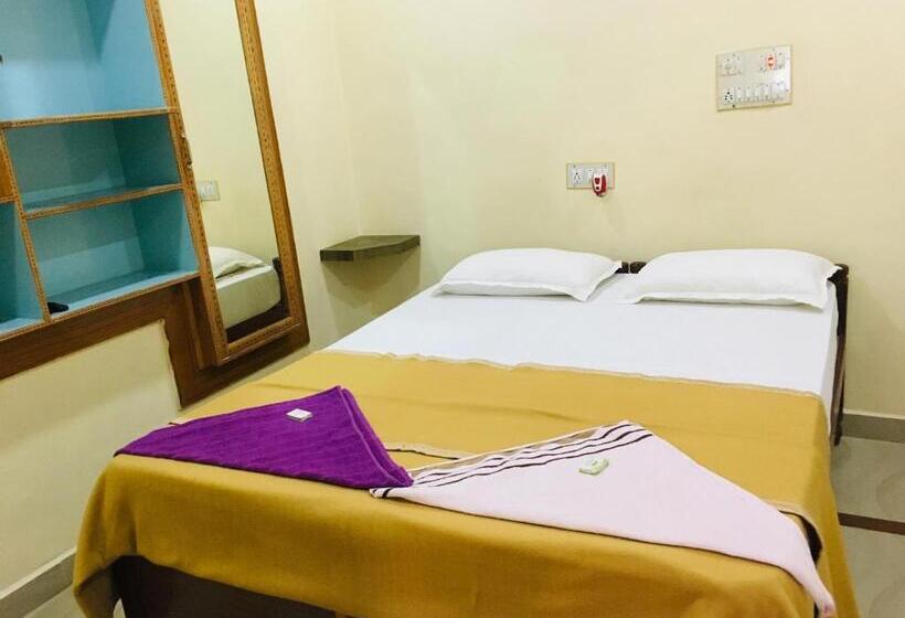 Habitació Deluxe, Varsha Hampi