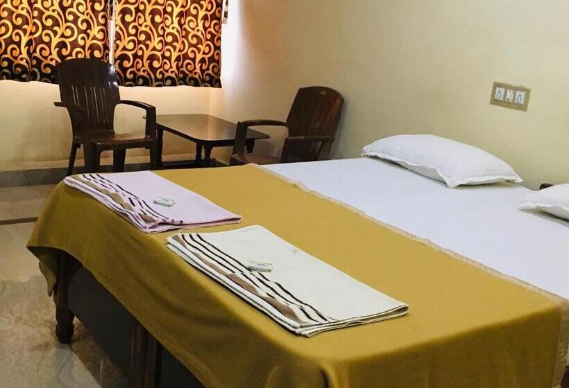 Habitació Deluxe, Varsha Hampi