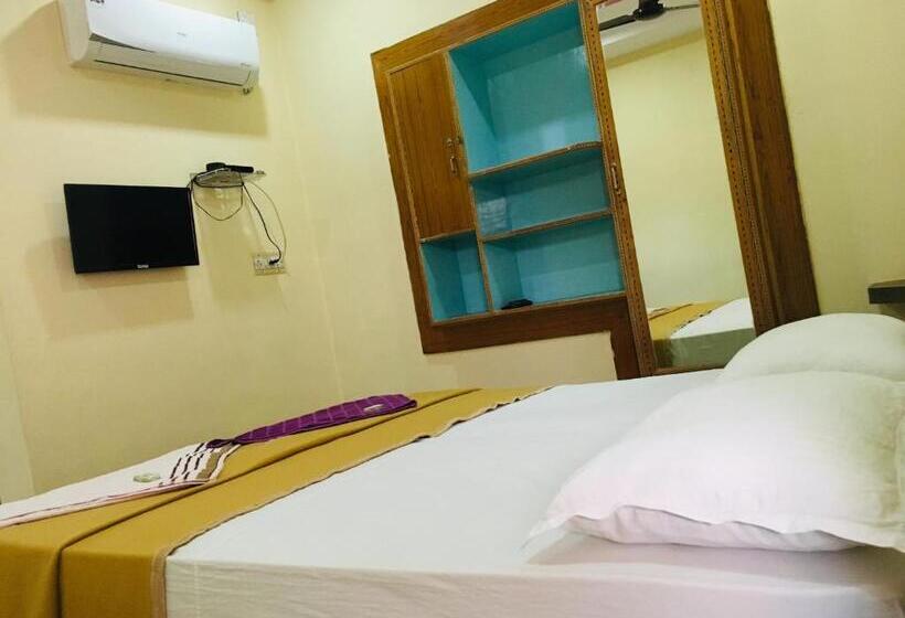 Habitació Deluxe, Varsha Hampi