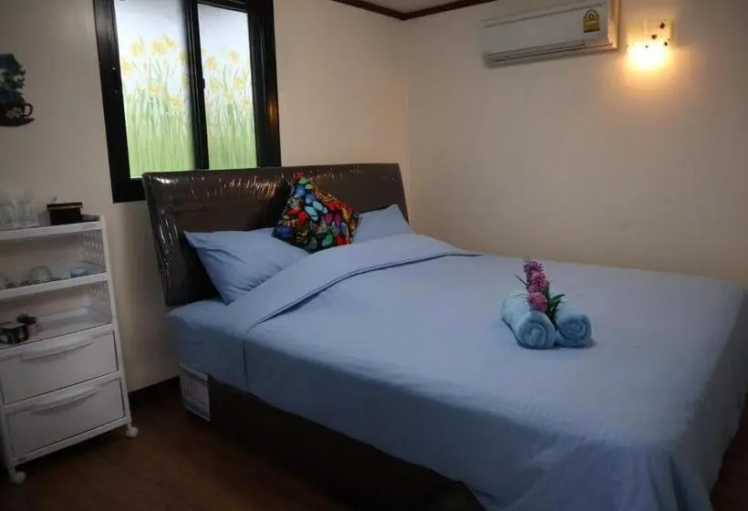 اتاق استاندارد با تخت بزرگ, 4 Seasons Mini House