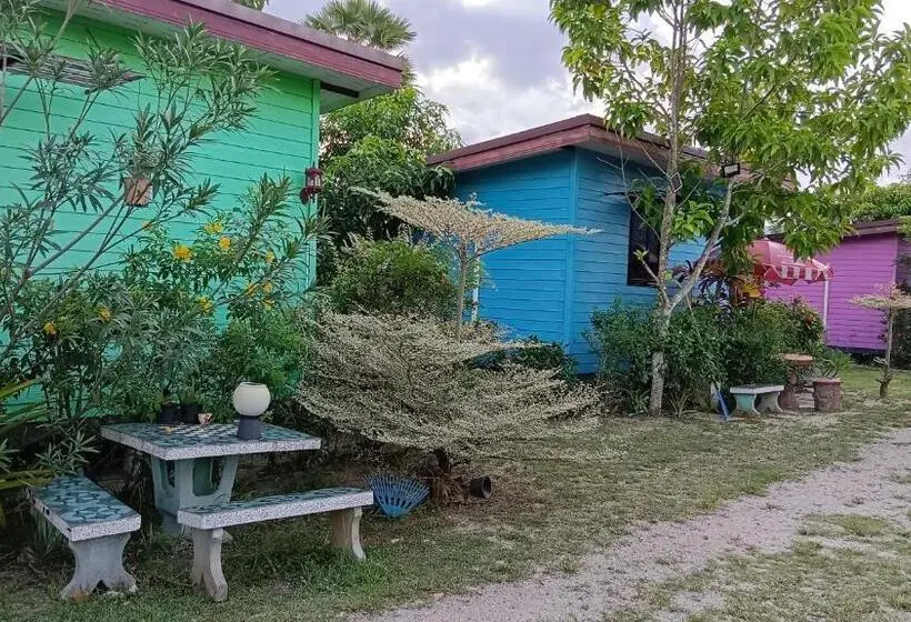 اتاق استاندارد با تخت بزرگ, 4 Seasons Mini House