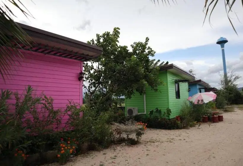 اتاق استاندارد با تخت بزرگ, 4 Seasons Mini House