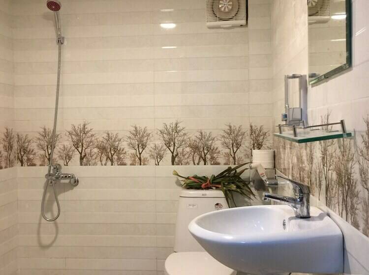 تختخواب در اتاق مشترک, Amy 2 Hostel Hue
