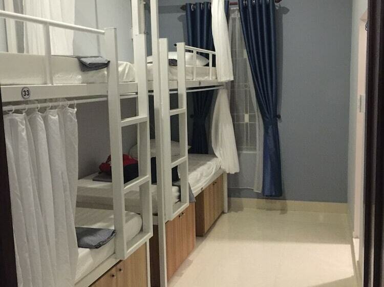 تختخواب در اتاق مشترک, Amy 2 Hostel Hue