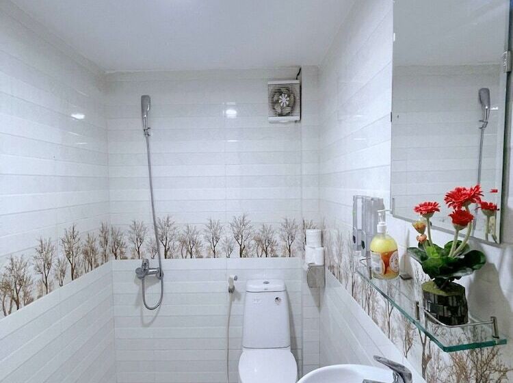 اتاق استاندارد, Amy 2 Hostel Hue