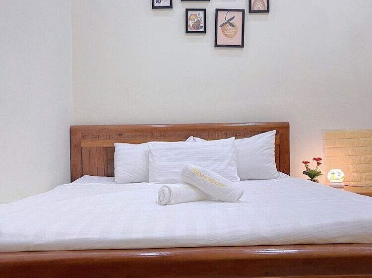 اتاق استاندارد, Amy 2 Hostel Hue