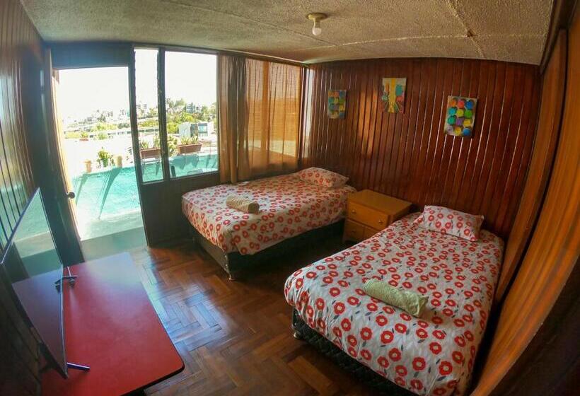 Номер Стандарт, Arequipay Hostel