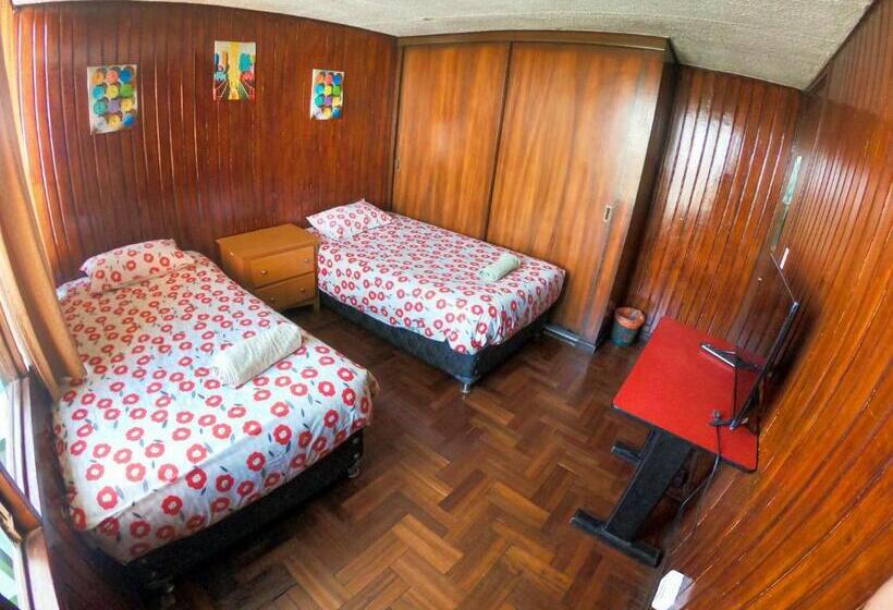 Номер Стандарт, Arequipay Hostel