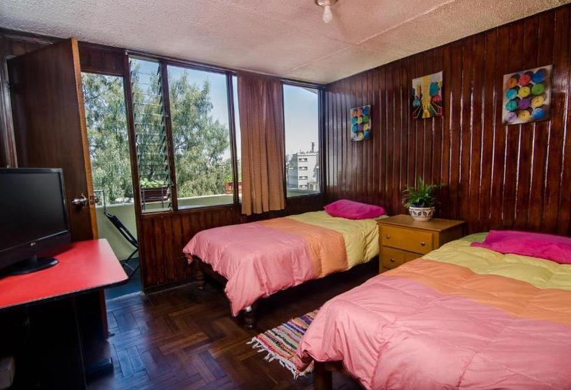 Номер Стандарт, Arequipay Hostel