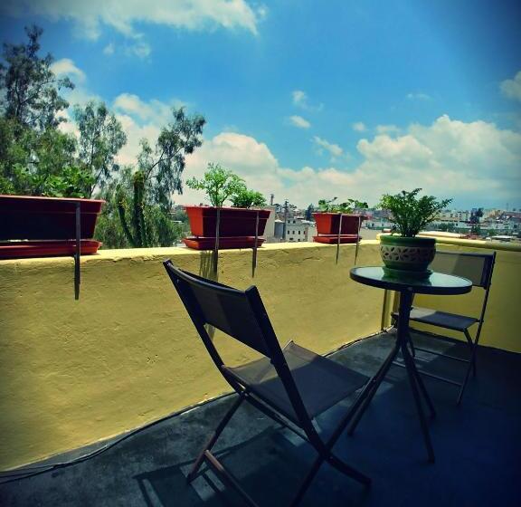 Номер Стандарт, Arequipay Hostel